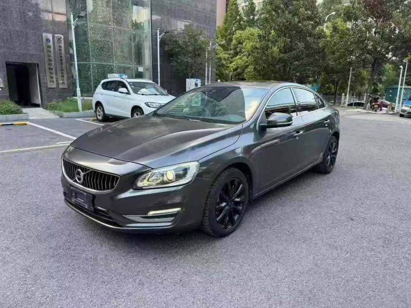 湘潭18年沃尔沃S60L3