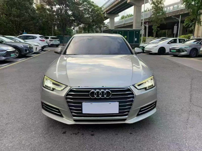 衡阳18年奥迪A4L1