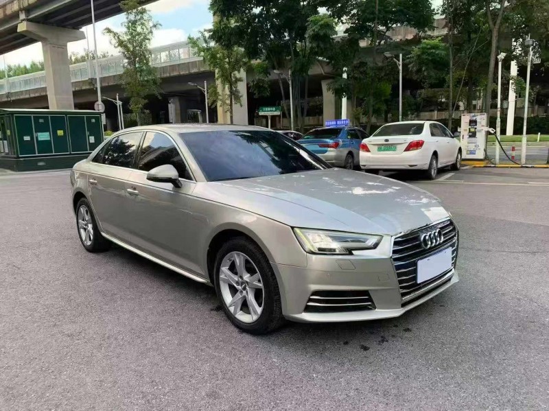 衡阳18年奥迪A4L3