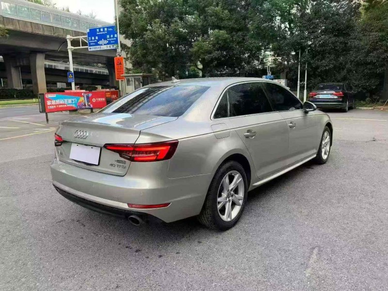 衡阳18年奥迪A4L8