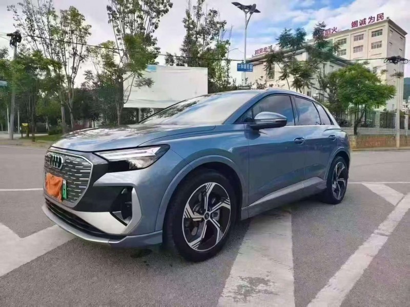 丽江24年奥迪Q42