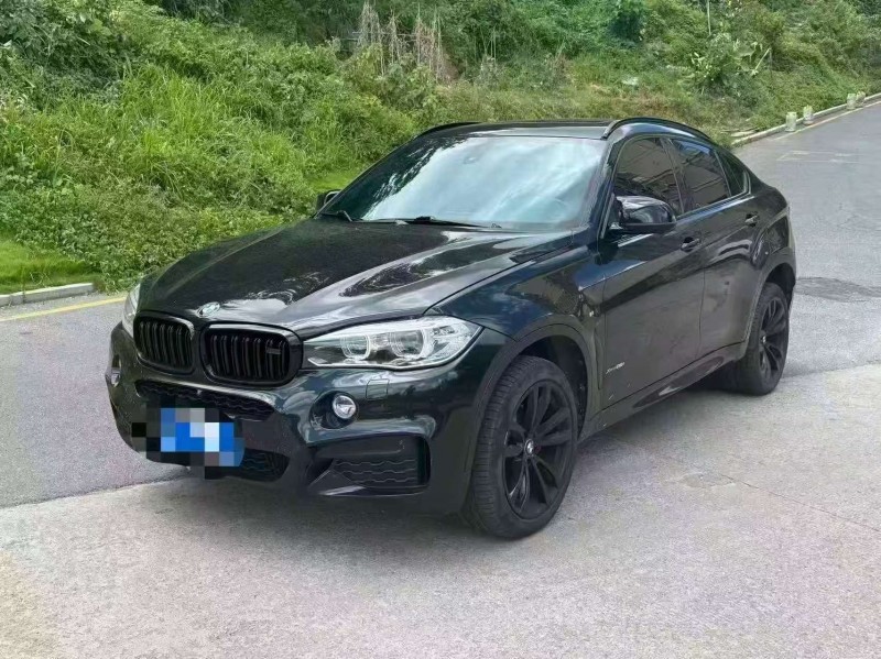 漳州19年宝马X62