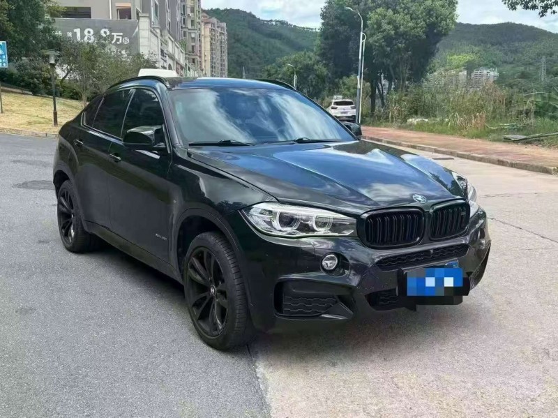 漳州19年宝马X63