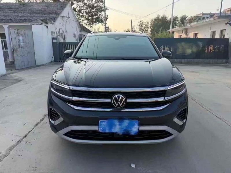南通24年大众揽境1
