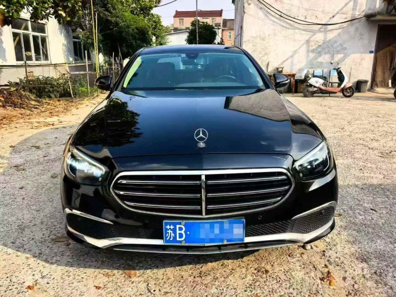 南通22年奔驰E1