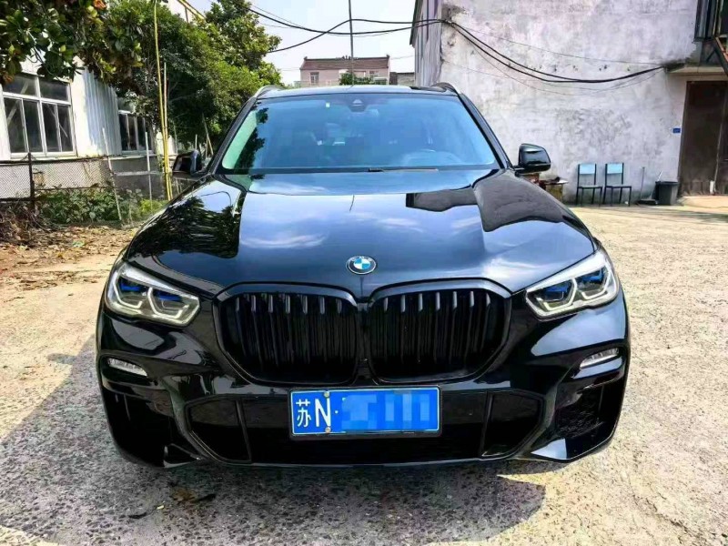 苏州21年宝马X51