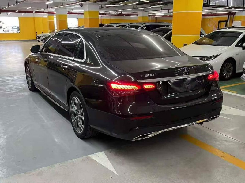 重庆22年奔驰E7