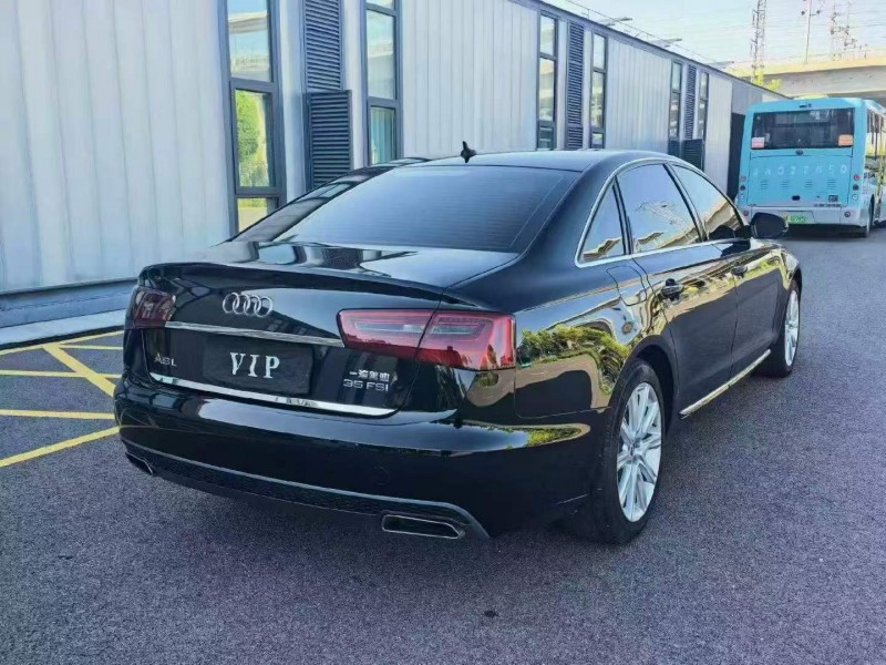 天津15年奥迪A6L6