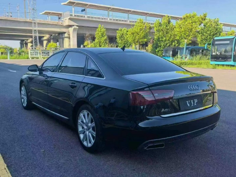天津15年奥迪A6L7
