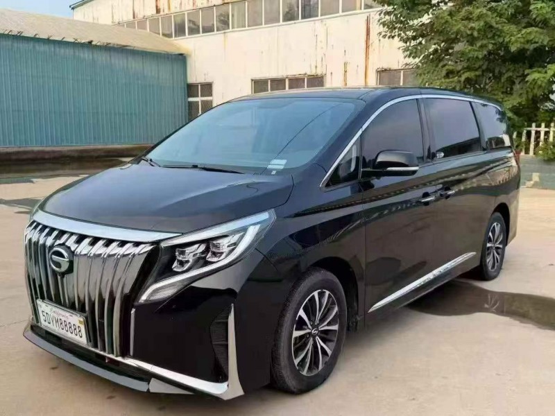 濟寧24年傳祺M8/GM82
