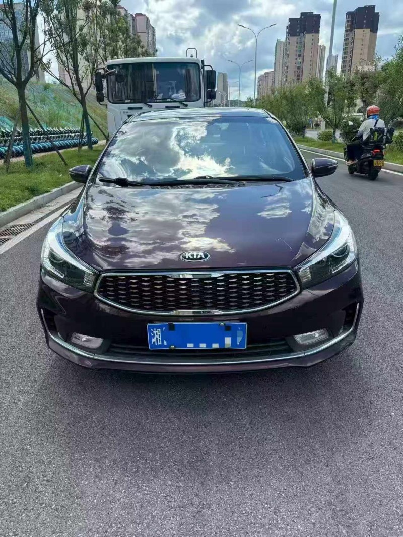 岳阳19年起亚K31
