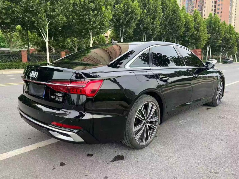 鹤壁24年奥迪A6L4