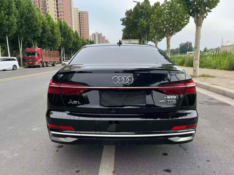 鹤壁24年奥迪A6L8