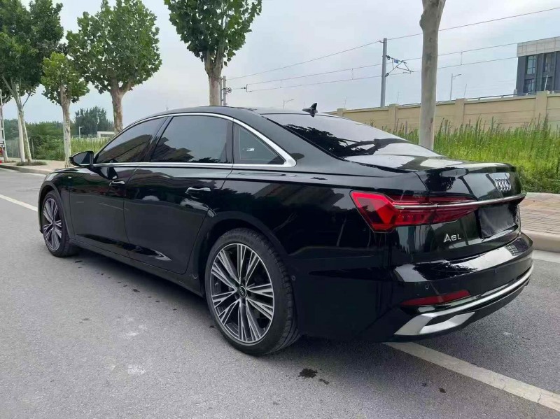 鹤壁24年奥迪A6L9