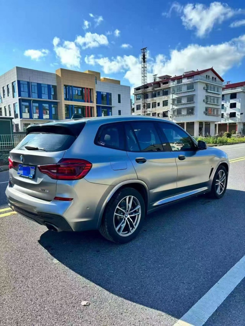 邵阳18年宝马X38