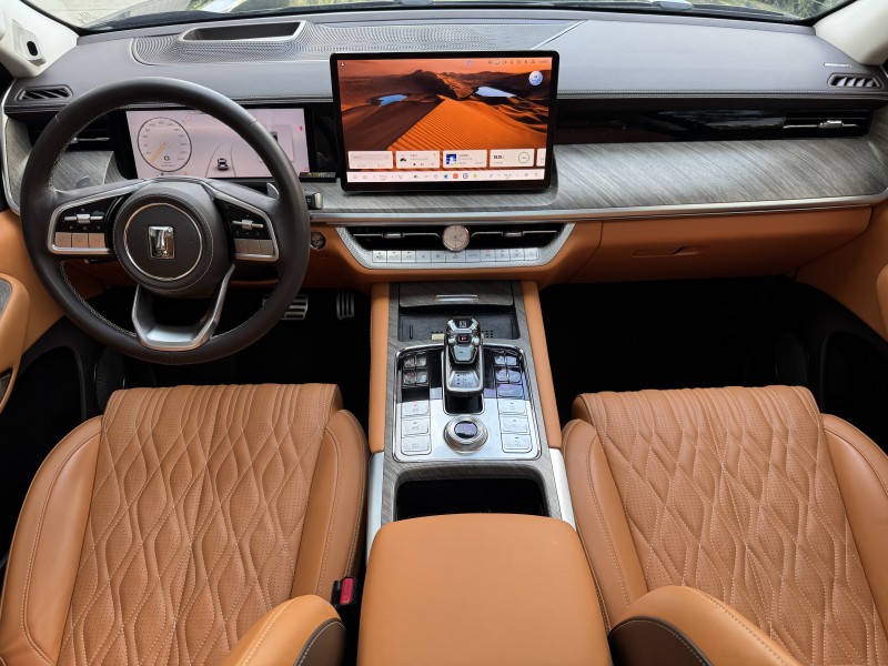 济宁22年长城汽车坦克8