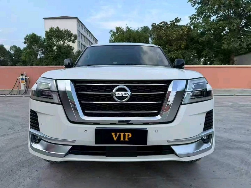 襄阳20年日产途乐1