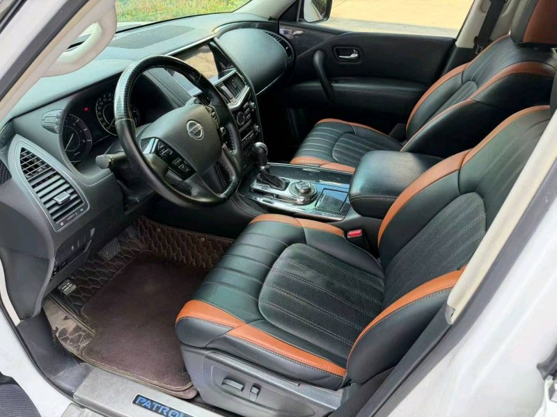 濟寧20年日產途樂7