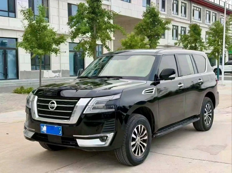 滨州19年日产途乐3