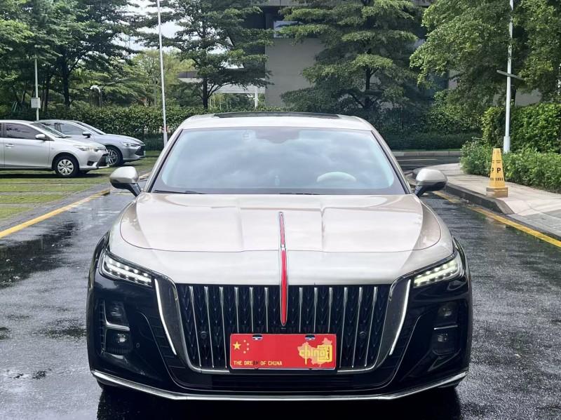 广州23年红旗H51