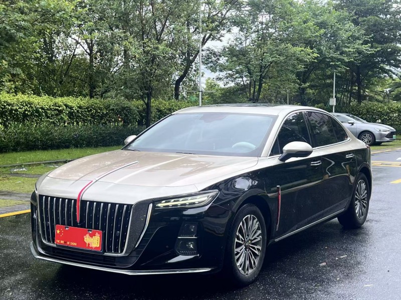 广州23年红旗H52