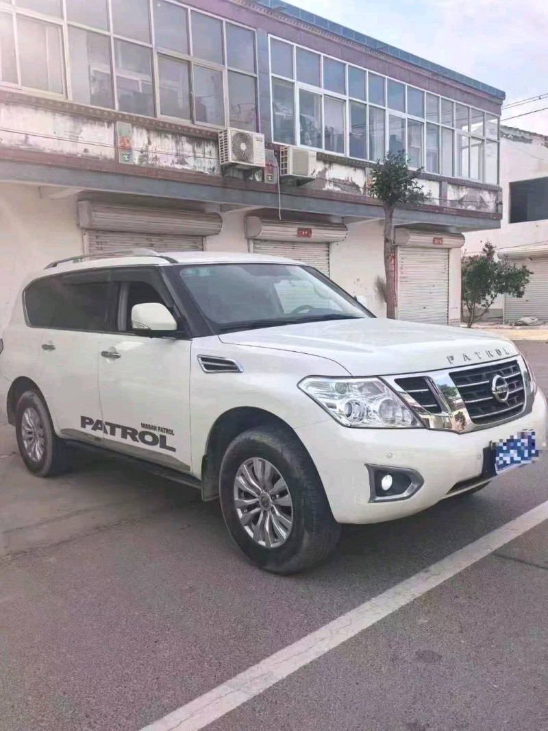 菏澤19年日產途樂3