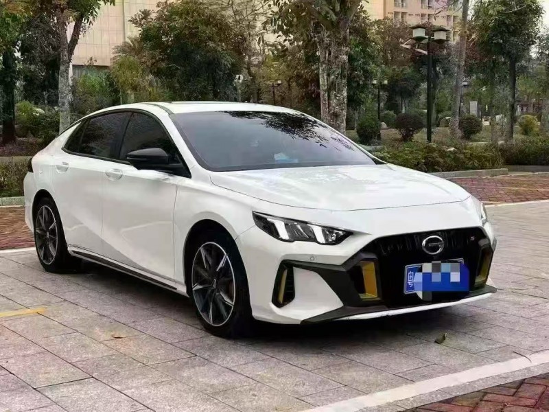广州23年传祺影豹3
