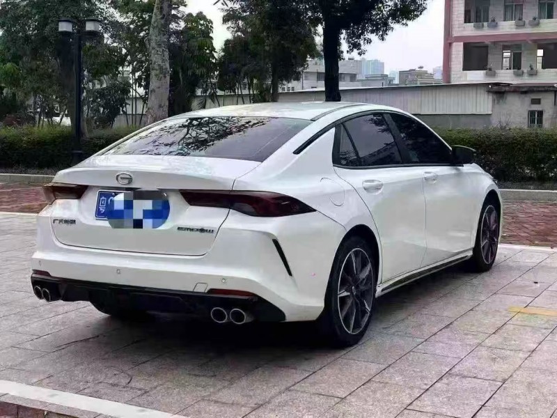 广州23年传祺影豹6
