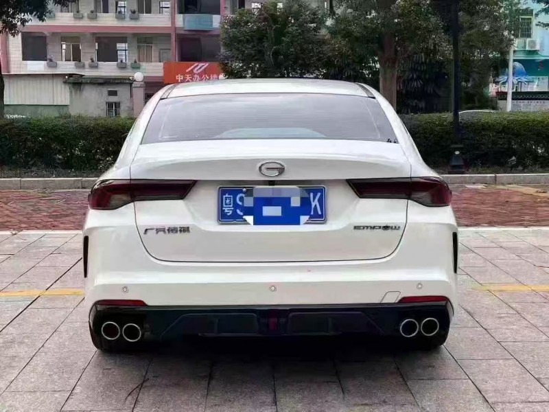 广州23年传祺影豹9