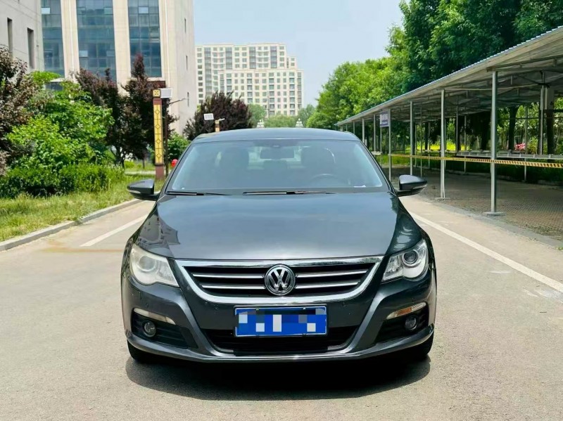 东营12年大众EOS1