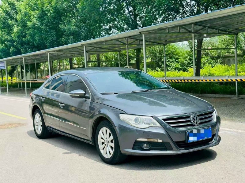 东营12年大众EOS2