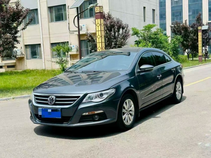 东营12年大众EOS3
