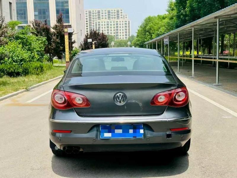 东营12年大众EOS7