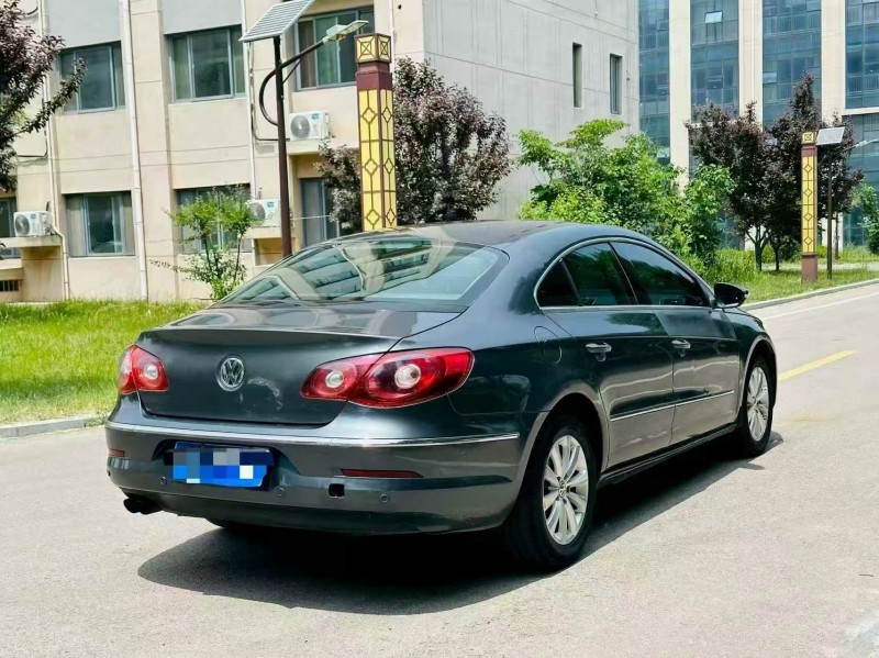 东营12年大众EOS8