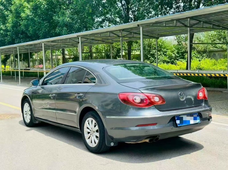 东营12年大众EOS9