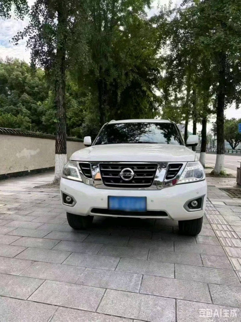 重庆18年日产途乐1