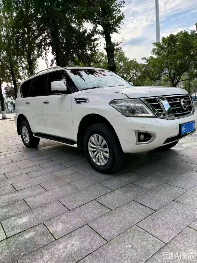 重庆18年日产途乐2