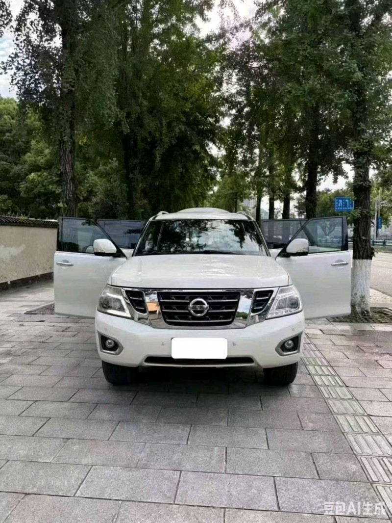 重庆18年日产途乐4