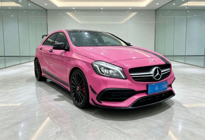 烟台17年奔驰AMG2
