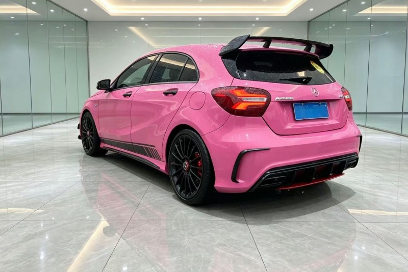 烟台17年奔驰AMG5