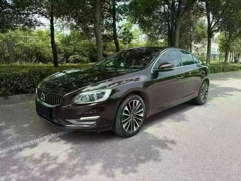 娄底18年沃尔沃S60L2