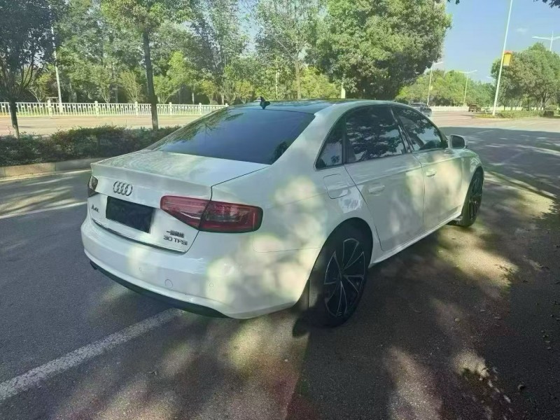 娄底16年奥迪A4L7