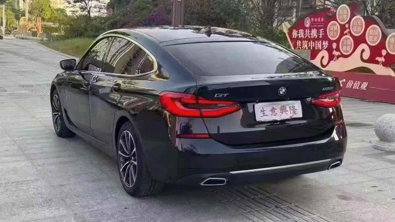 广州24年宝马6系8