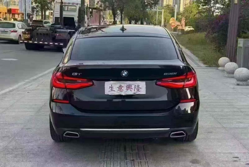 广州24年宝马6系9