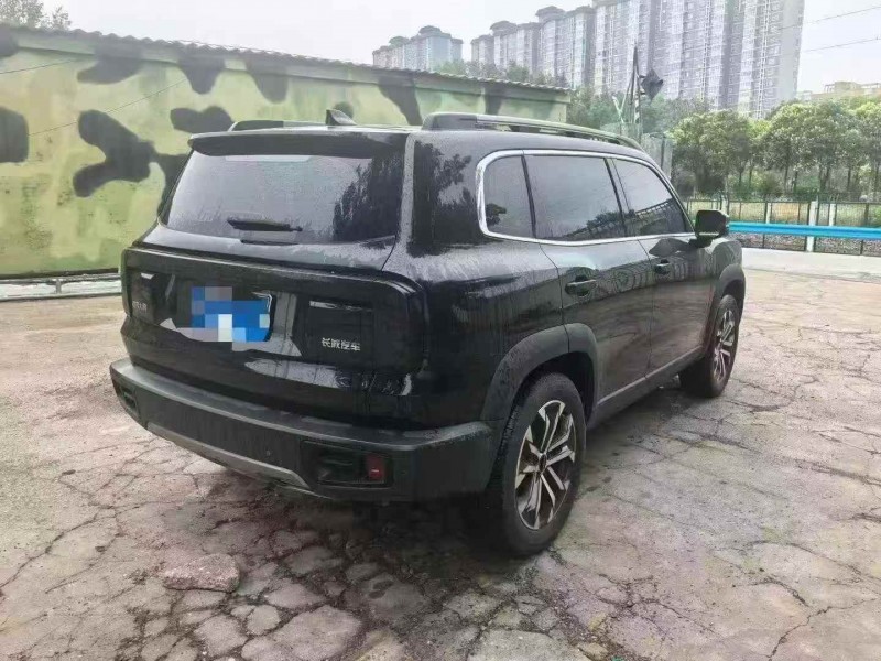 广州24年哈弗大狗4