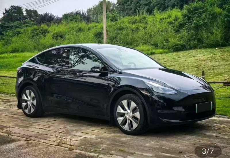 南通22年特斯拉MODEL Y2