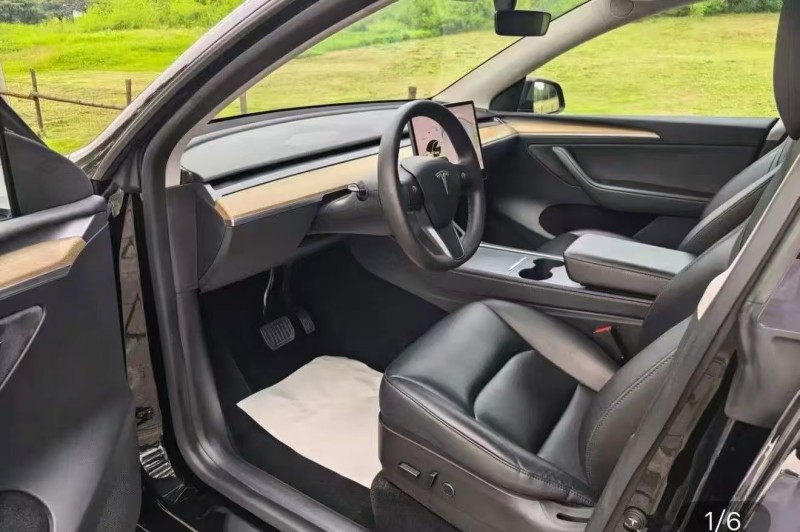 南通22年特斯拉MODEL Y3