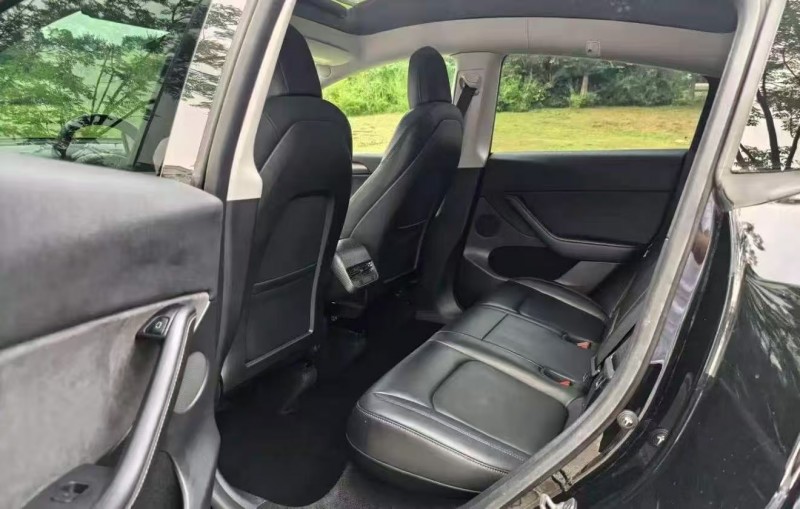 南通22年特斯拉MODEL Y4