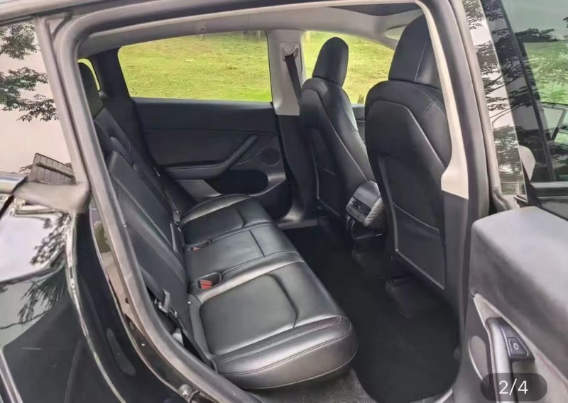南通22年特斯拉MODEL Y5