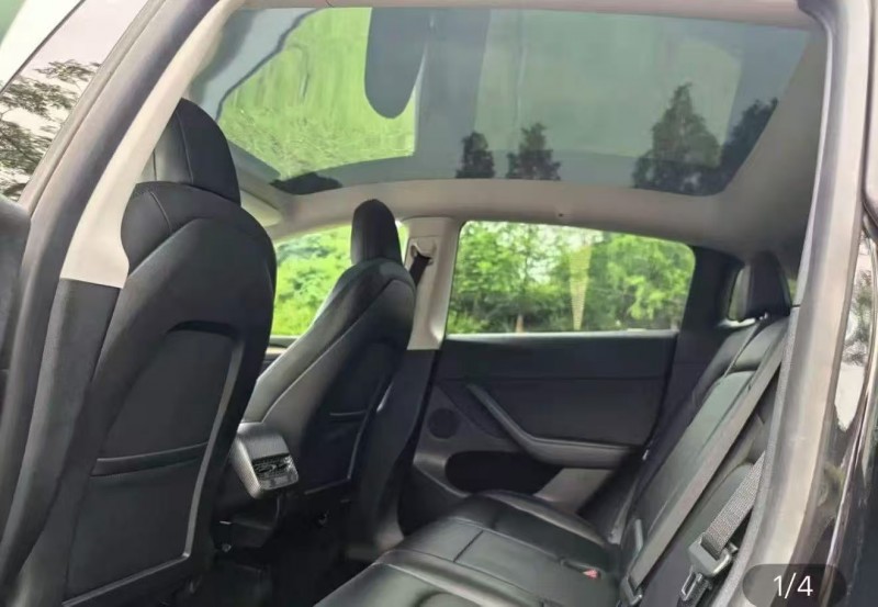南通22年特斯拉MODEL Y6